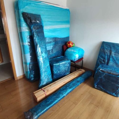 Servicio de empaque profesional Bogotá